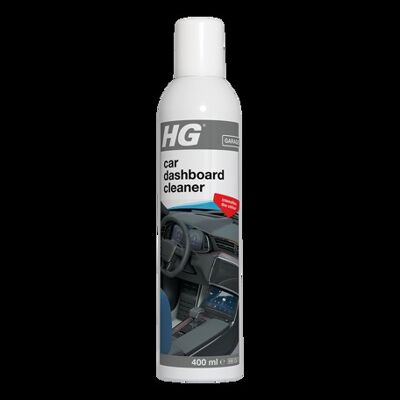Limpiador de salpicaderos de coche HG 0.4L