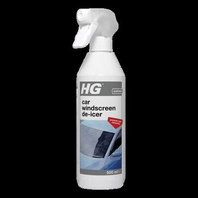 Descongelador de parabrisas de coche HG 0.5L