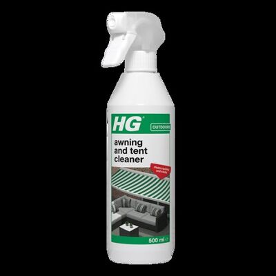 HG awning and tent cleaner 0.5L