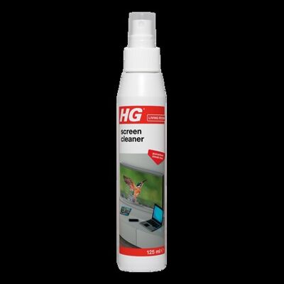 Nettoyant pour écran HG 0,125L