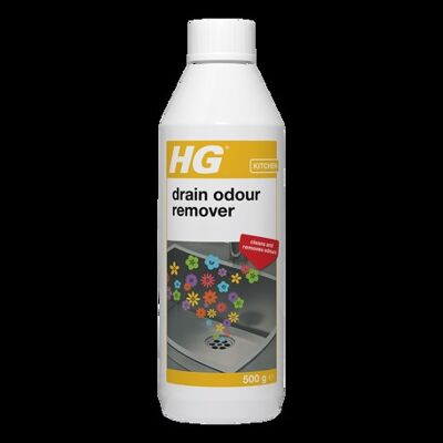 HG désodorisant de canalisation 0,5kg