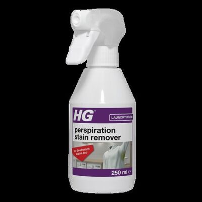 HG smacchiatore di sudore 0,25L