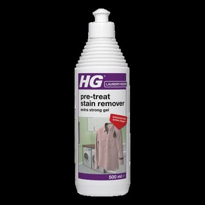 HG pre-treat stain remover extra strong 0.5L