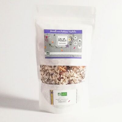 Protein Multigrain Muesli