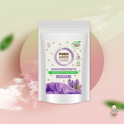 "PURO" Ammorbidente Vegano Biologico Lavanda 250gr