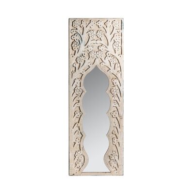 Jaipur mirror forelock - 45x8x120cm