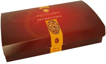 BALLOTIN FLORENTINS 200G AGRUMES 1