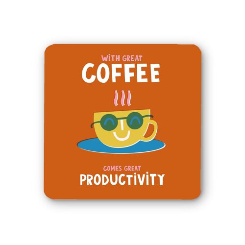 Coffee Productivity