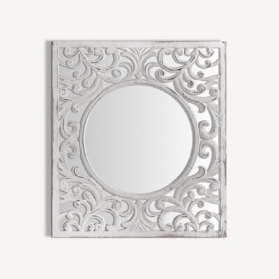 Mumbai mirror - 80x4x90cm