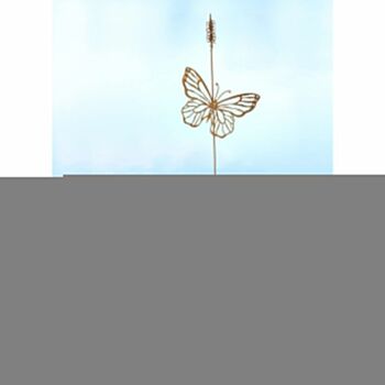 Bouchon métallique Schmett.a.Blume, 15 x 1,5 x 86 cm, couleur rouille, 774263 2