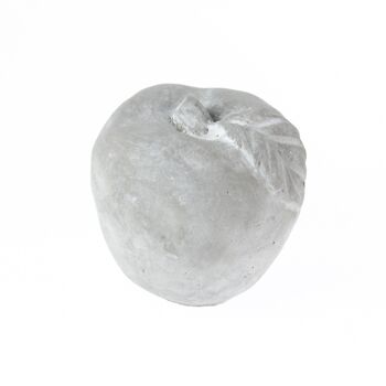 Pomme de ciment à poser, Ø 10 x 10 cm, gris, 772658 1