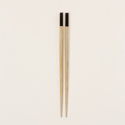 Black Checkered Chopsticks