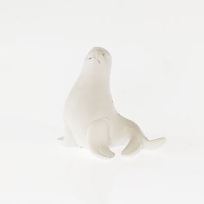 Poly seal, 13 x 7.3 x 13cm, white, 729911