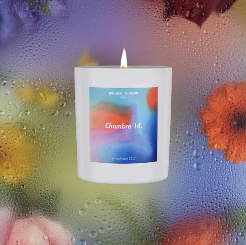 Candle Chambre 14 - Candles & Home Fragrance