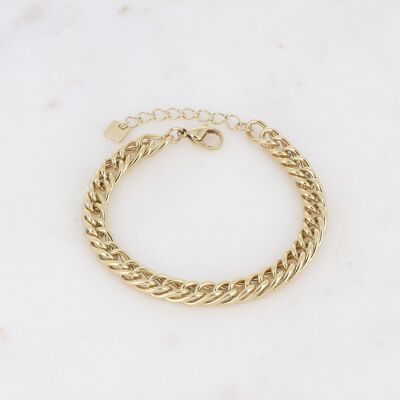 Gold Priscie Bracelet