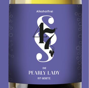 Paragraphe 47 Pearly Lady Secco 2