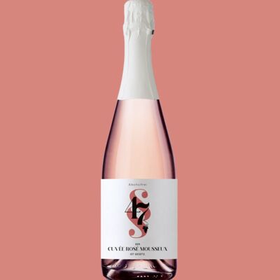 Paragraph47 Cuvée Rosé Mousseux