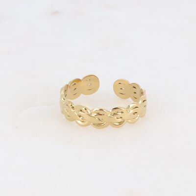 Sasha ring - gold