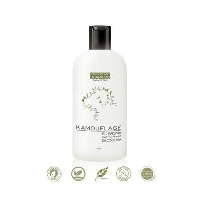 SHAMPOO KAMOUFLAGE 500ML