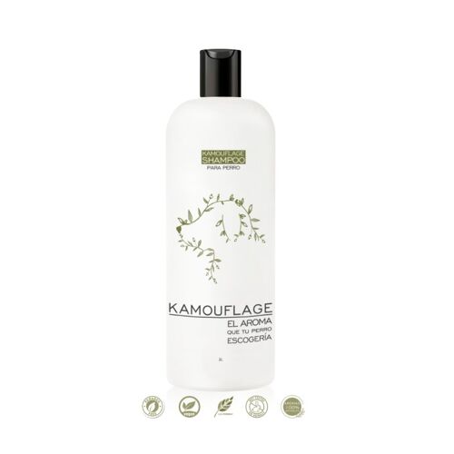 KAMOUFLAGE SHAMPOO 1L