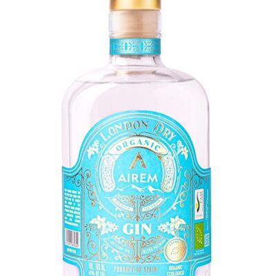 London Dry Gin Premium / Bio / Koscher / Glutenfrei - Airem