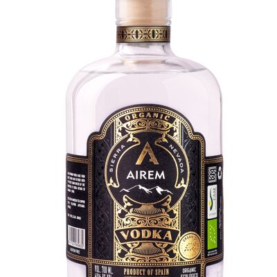 Vodka Premium /Ecológico / Kosher / Sin Gluten - Airem