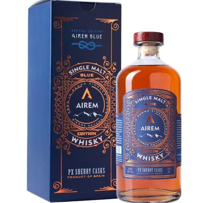 Single Malt Whiskey - Airem Blue Edition