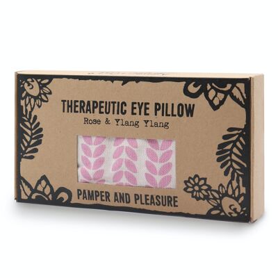 Agnes & Cat Eye Pillow -  Pamper & Pleasure - 3 pack