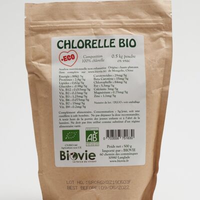 Chlorella 1 kg