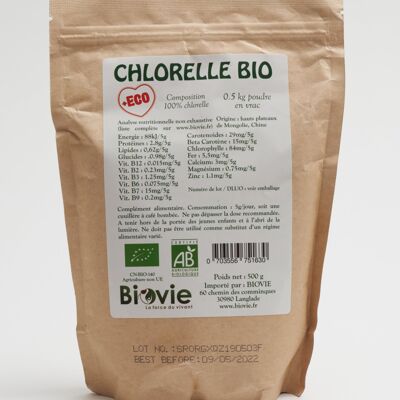 Chlorella 1 kg