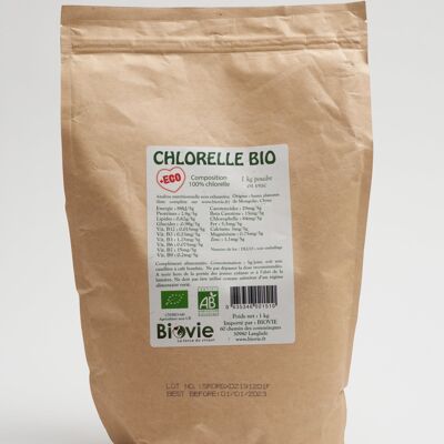 Chlorella 500 g