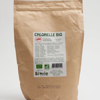 Chlorella 500 g