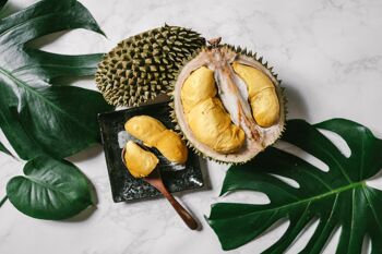 Durian lyophilisé 200 g 3