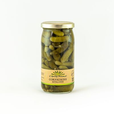 EXTRA FINE PICKLES