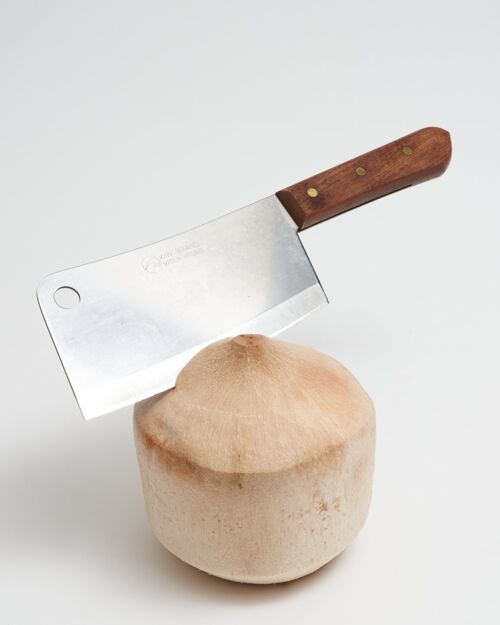 Machette à cocos