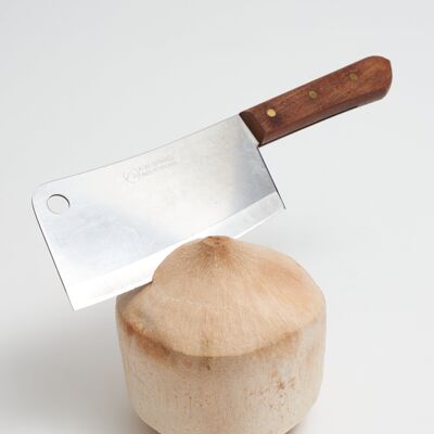 Coconut machete