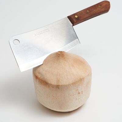 Coconut machete