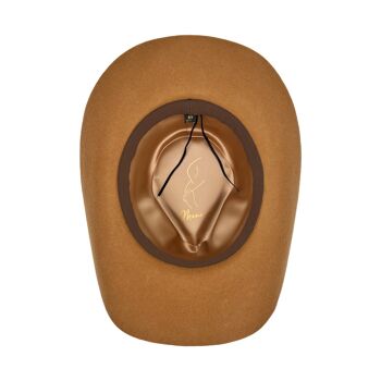 Le chapeau camel Rodeo Cowboy 4