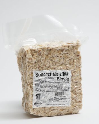 Souchet éffilé bio 1 kg 1