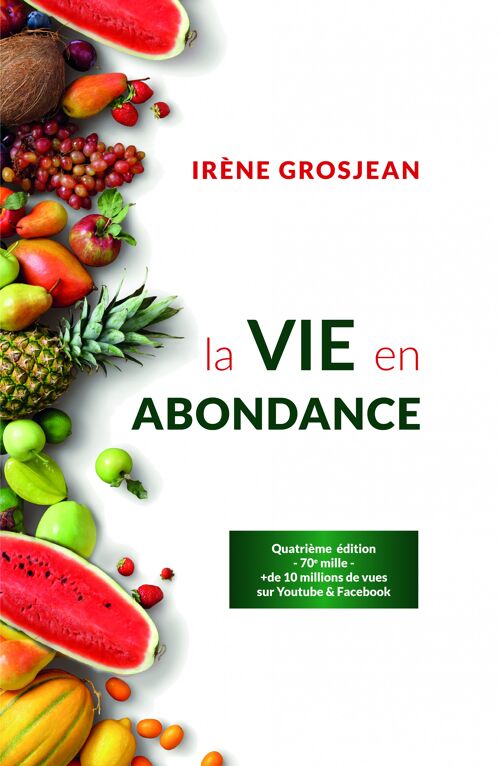 La vie en abondance, Irène Grosjean
