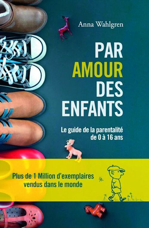 Par amour des enfants, Anna Walhgren