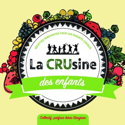 La crusine des enfants, collective led by Aurélie Viard
