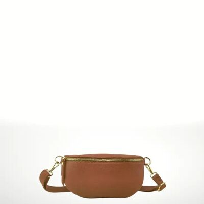 Erica bovine leather fanny pack