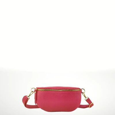 Bolso riñonera de Piel vacuna Erica 220705.