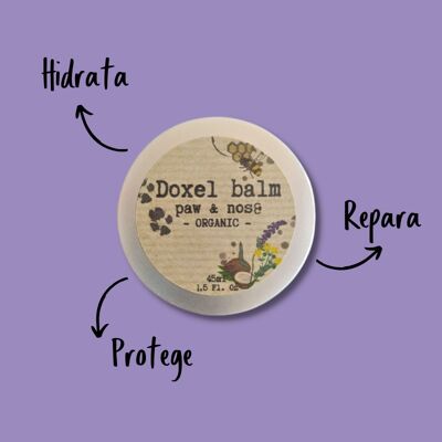 Doxel Balm para  perros