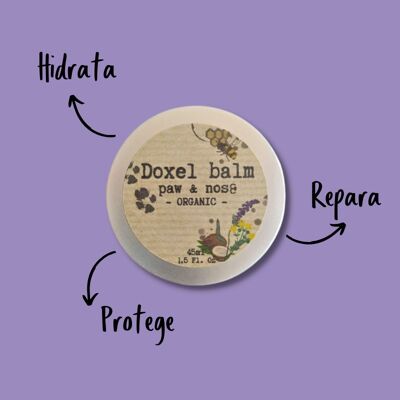 Doxel Balm for dogs
