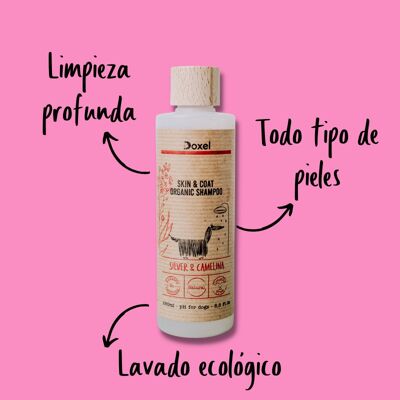 Doxel Skin & Coat Shampoo per Cani