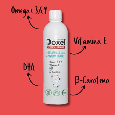 Doxel Puppy-Junior 250ML per cani