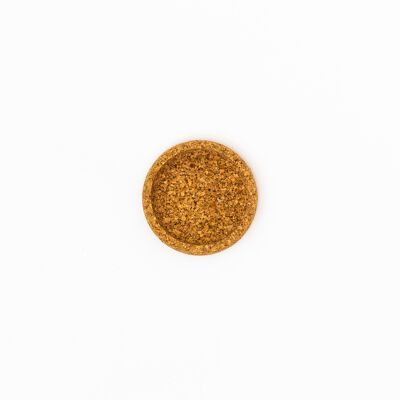 Round Cork Tray - Small