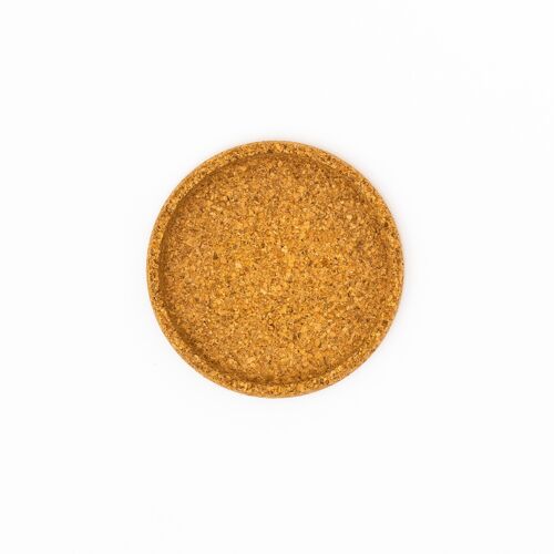 Round Cork Tray - Medium